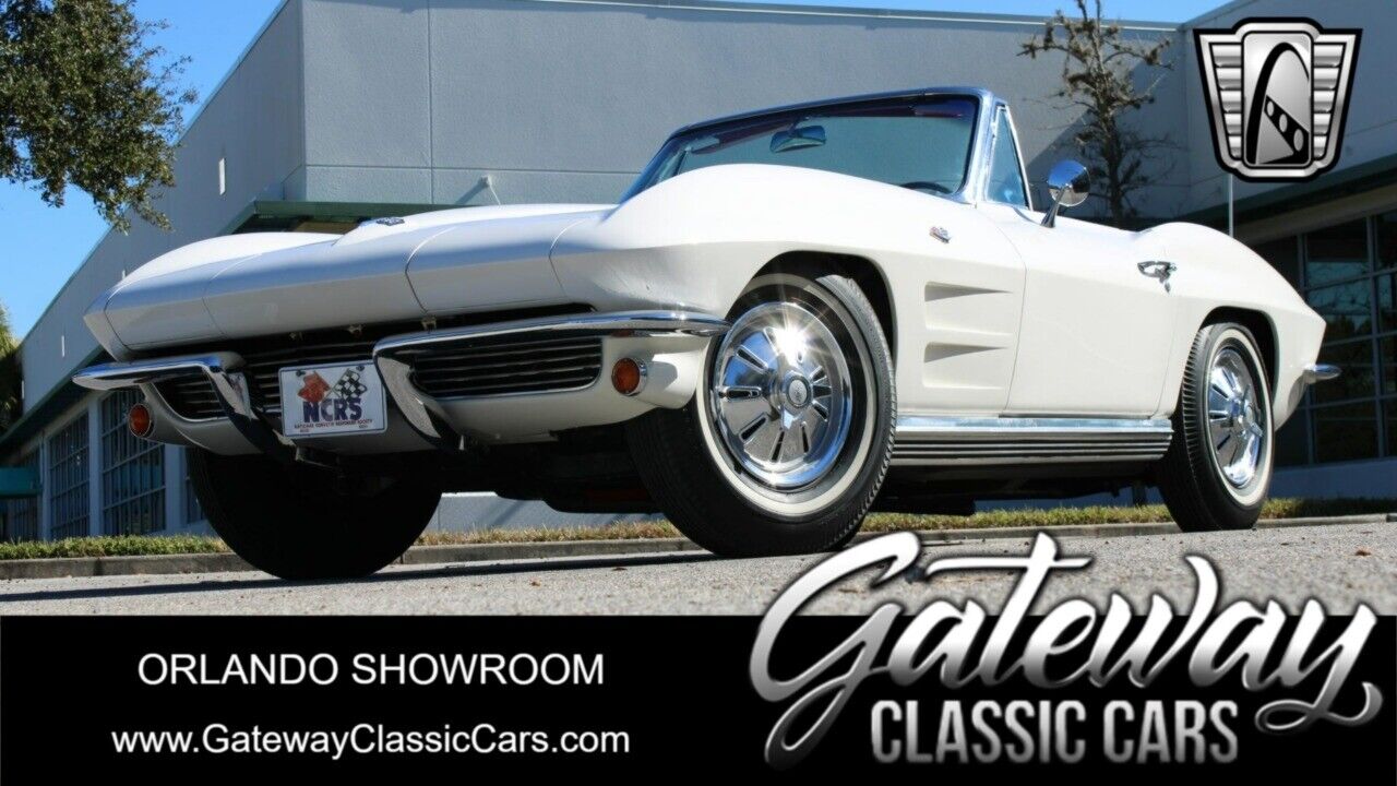 Chevrolet Corvette Cabriolet 1964 à vendre