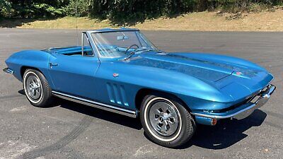 Chevrolet Corvette Cabriolet 1965 à vendre