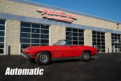 Chevrolet Corvette Cabriolet 1965 à vendre