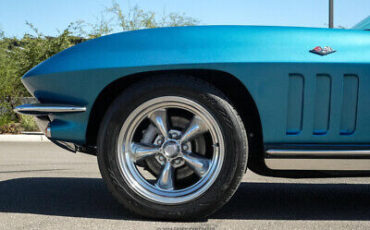 Chevrolet-Corvette-Cabriolet-1965-Blue-Blue-86064-3