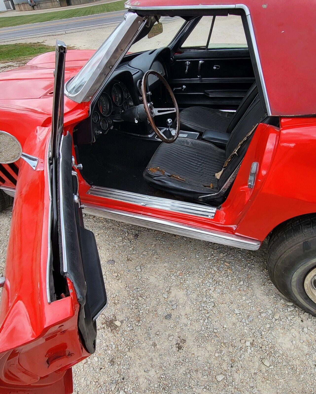 Chevrolet-Corvette-Cabriolet-1965-Red-Black-159325-10