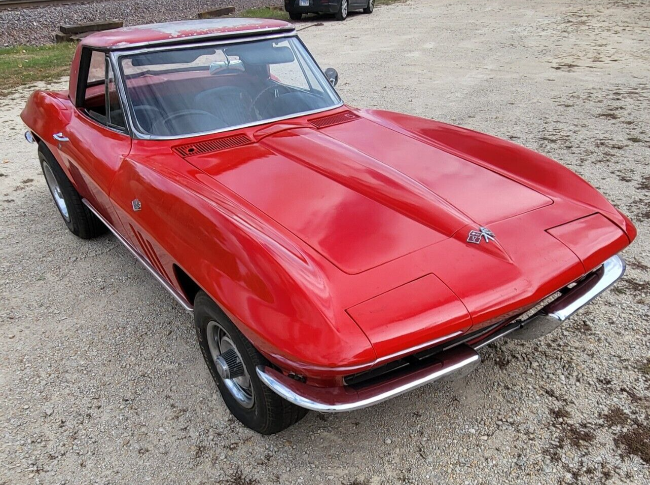 Chevrolet Corvette Cabriolet 1965