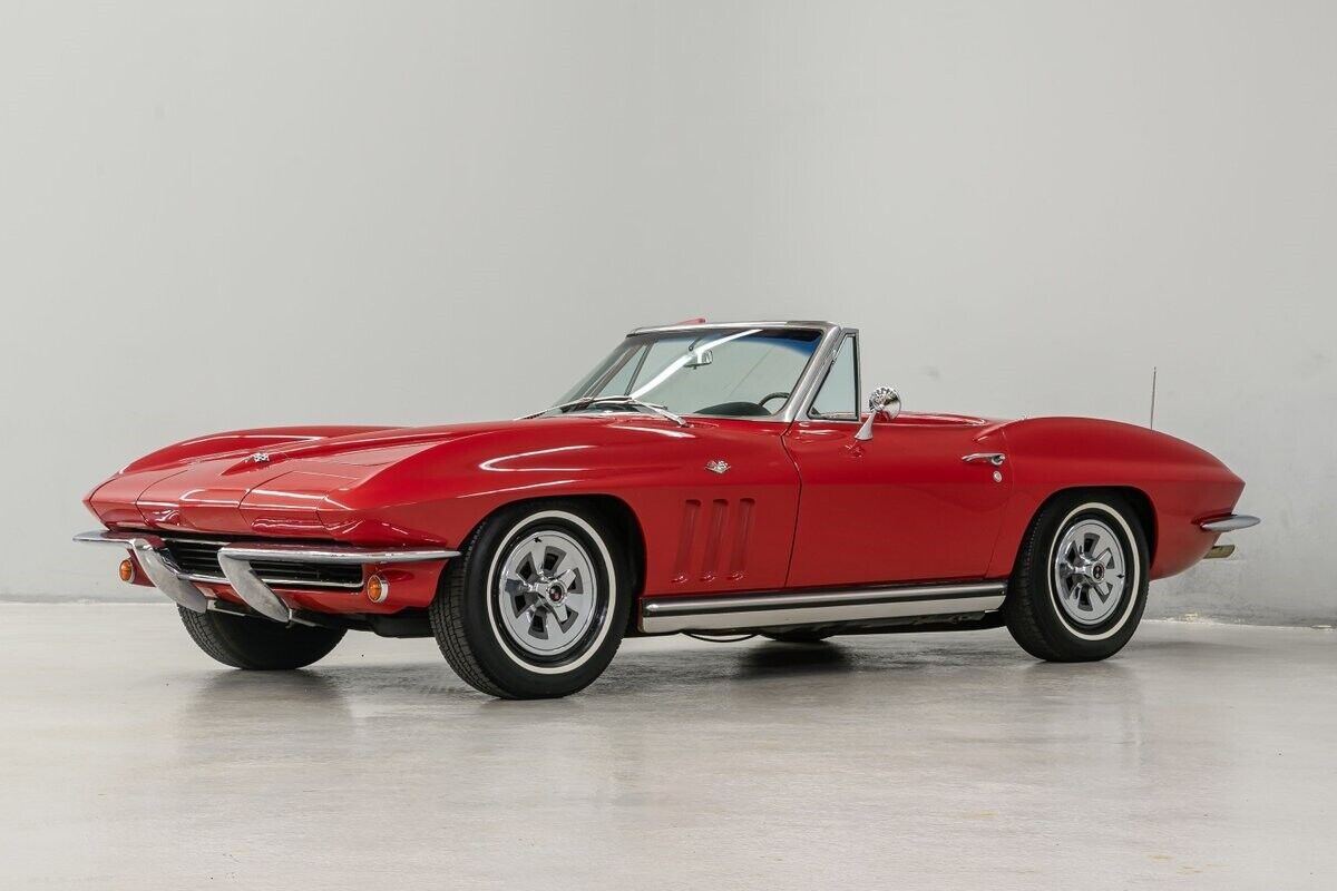 Chevrolet Corvette Cabriolet 1965 à vendre