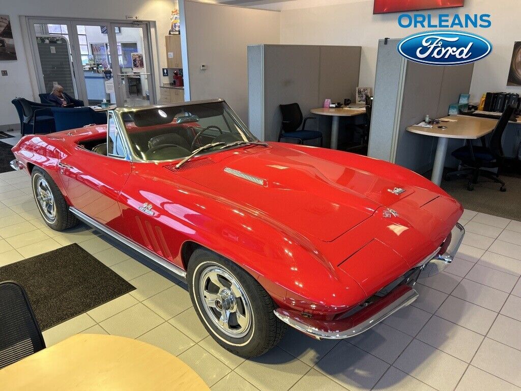 Chevrolet Corvette Cabriolet 1966 à vendre