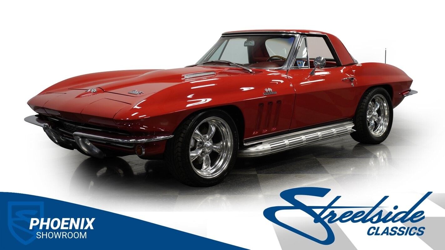 Chevrolet Corvette Cabriolet 1966 à vendre