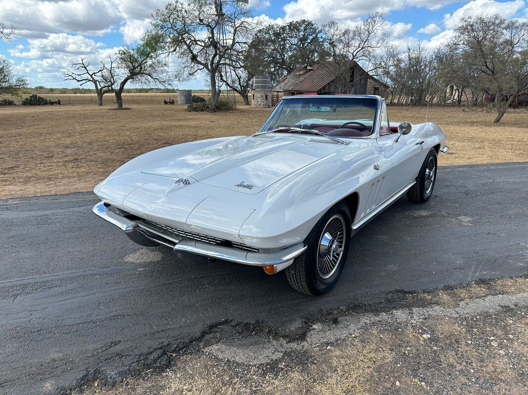 Chevrolet Corvette Cabriolet 1966 à vendre