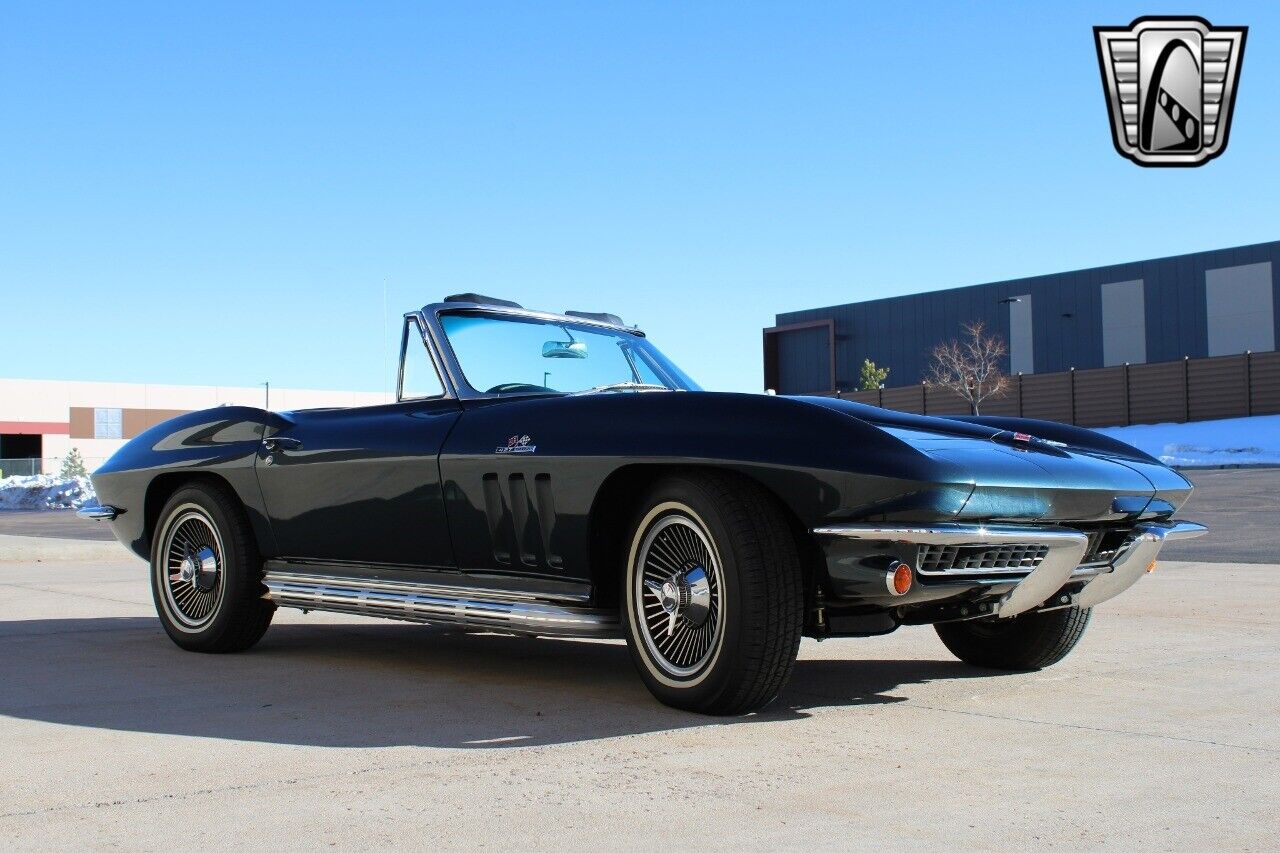 Chevrolet-Corvette-Cabriolet-1966-Blue-Black-1098-8