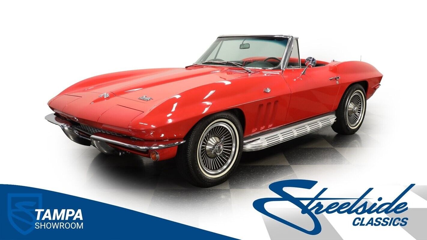 Chevrolet Corvette Cabriolet 1966 à vendre