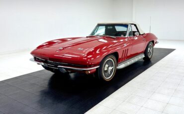 Chevrolet Corvette Cabriolet 1966 à vendre