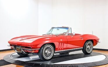 Chevrolet Corvette Cabriolet 1966 à vendre