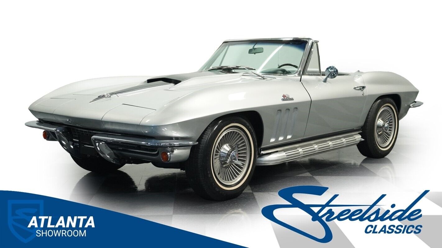 Chevrolet Corvette Cabriolet 1966 à vendre