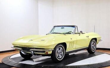 Chevrolet Corvette Cabriolet 1966 à vendre