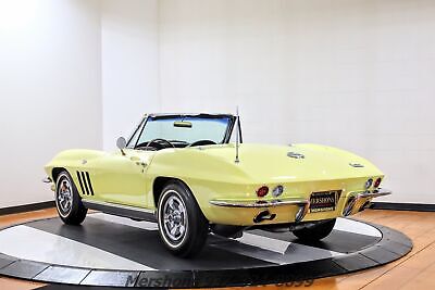 Chevrolet-Corvette-Cabriolet-1966-Yellow-Black-31-4