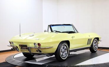 Chevrolet-Corvette-Cabriolet-1966-Yellow-Black-31-8