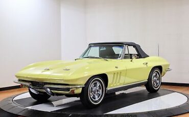 Chevrolet-Corvette-Cabriolet-1966-Yellow-Black-31-9