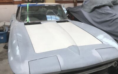 Chevrolet Corvette Cabriolet 1967 à vendre