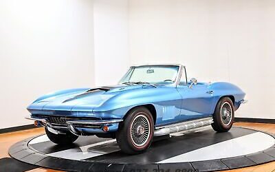 Chevrolet Corvette Cabriolet 1967 à vendre