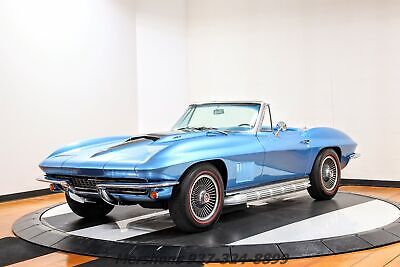 Chevrolet Corvette Cabriolet 1967 à vendre