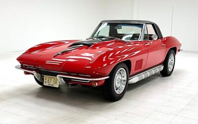 Chevrolet Corvette Cabriolet 1967 à vendre