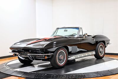 Chevrolet Corvette Cabriolet 1967 à vendre