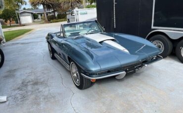 Chevrolet Corvette Cabriolet 1967 à vendre