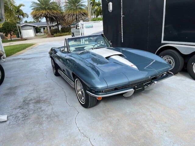 Chevrolet Corvette Cabriolet 1967 à vendre