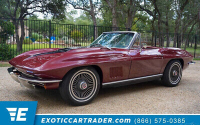 Chevrolet Corvette Cabriolet 1967 à vendre