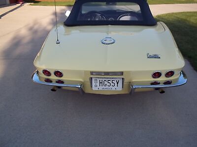 Chevrolet-Corvette-Cabriolet-1967-Yellow-Black-51499-8