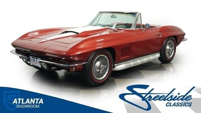 Chevrolet Corvette Cabriolet 1967 à vendre