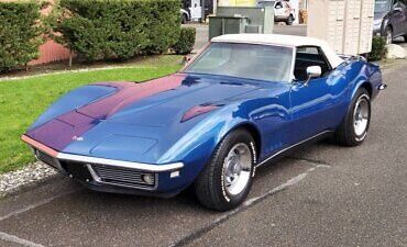 Chevrolet Corvette 1968