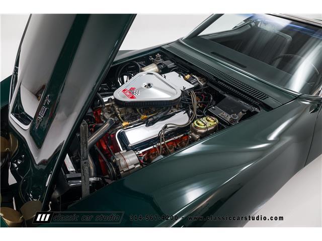 Chevrolet-Corvette-Cabriolet-1968-Green-Black-127320-1