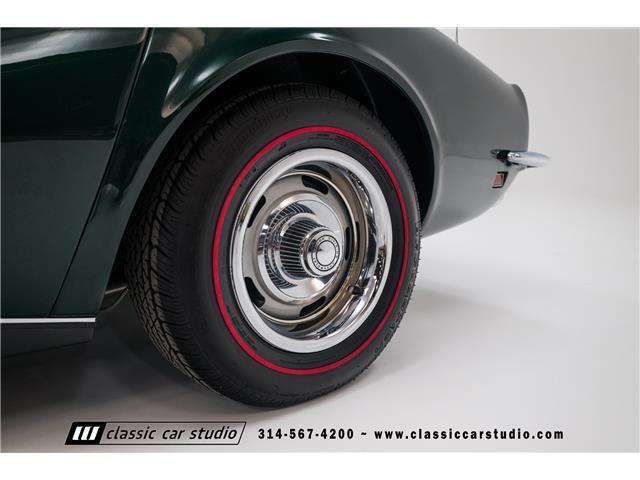 Chevrolet-Corvette-Cabriolet-1968-Green-Black-127320-33