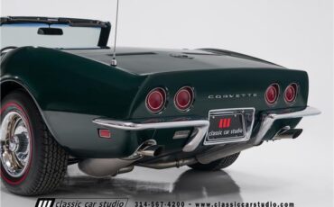 Chevrolet-Corvette-Cabriolet-1968-Green-Black-127320-37