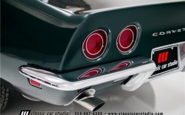 Chevrolet-Corvette-Cabriolet-1968-Green-Black-127320-38