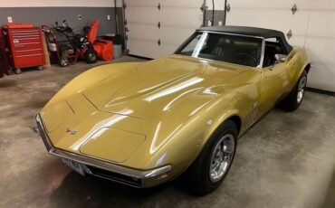 Chevrolet Corvette Cabriolet 1969 à vendre