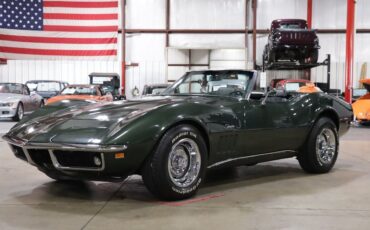 Chevrolet Corvette Cabriolet 1969 à vendre