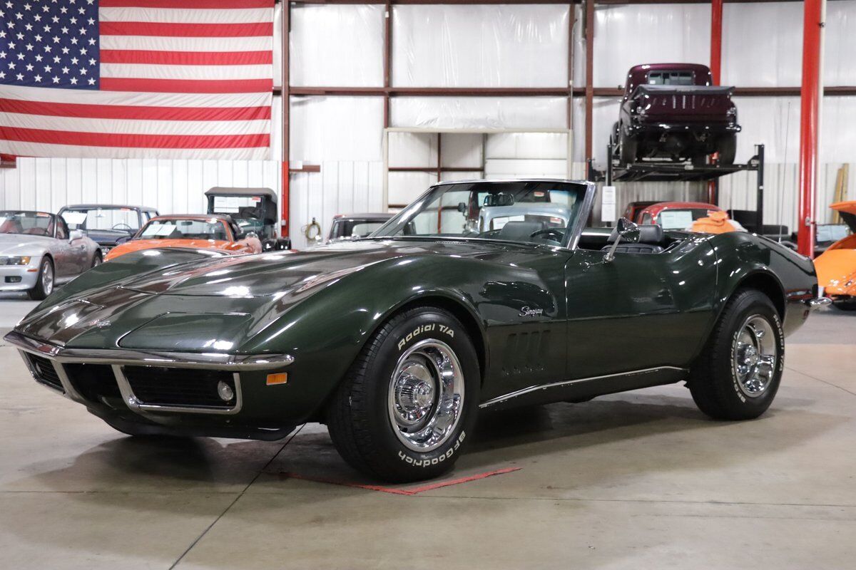 Chevrolet Corvette Cabriolet 1969 à vendre