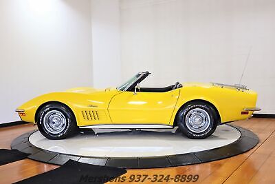 Chevrolet-Corvette-Cabriolet-1971-Yellow-Black-111843-5