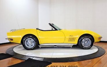 Chevrolet-Corvette-Cabriolet-1971-Yellow-Black-111843-7