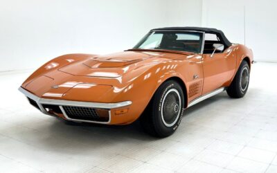 Chevrolet Corvette 1972 à vendre