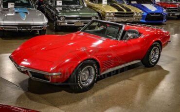 Chevrolet-Corvette-Cabriolet-1972-Red-Black-148362-9