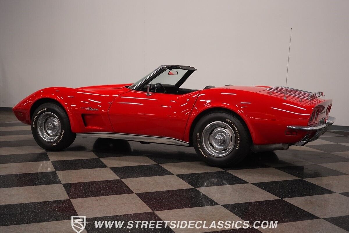 Chevrolet-Corvette-Cabriolet-1973-Red-Black-128728-10