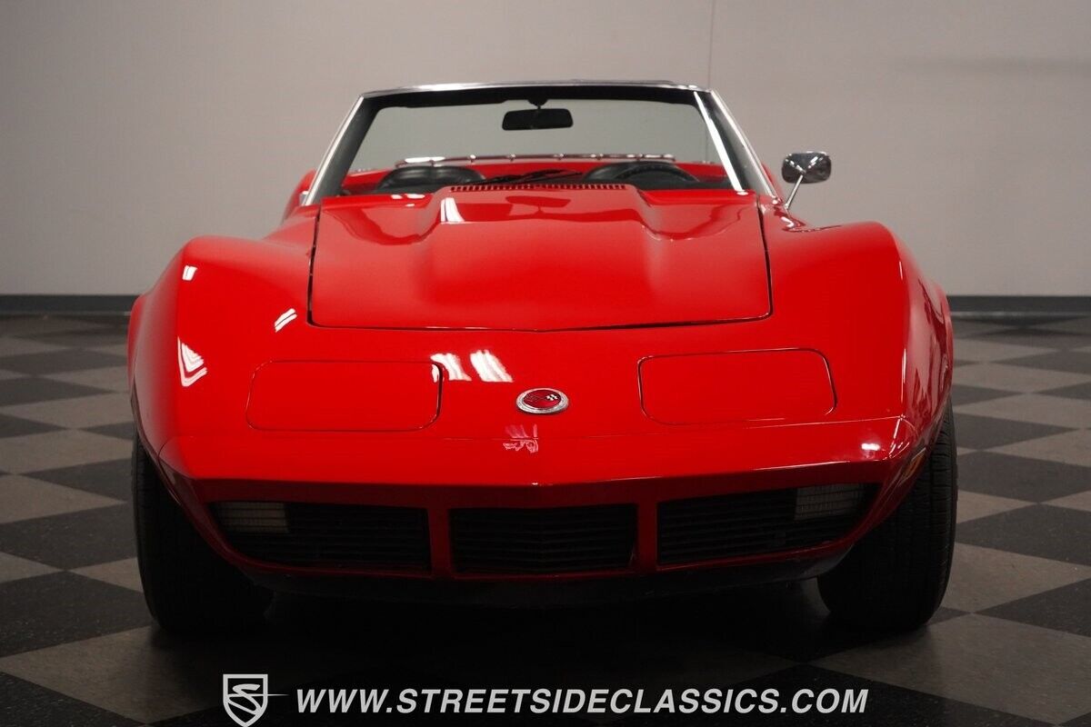 Chevrolet-Corvette-Cabriolet-1973-Red-Black-128728-5