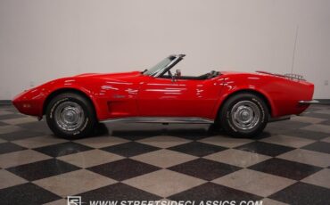 Chevrolet-Corvette-Cabriolet-1973-Red-Black-128728-9