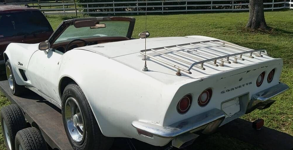 Chevrolet Corvette 1973 à vendre