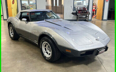 Chevrolet Corvette Cabriolet 1978