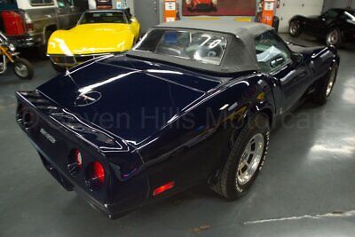 Chevrolet-Corvette-Cabriolet-1981-Blue-Gray-48615-5