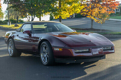 Chevrolet-Corvette-Cabriolet-1986-Red-Tan-54718-11