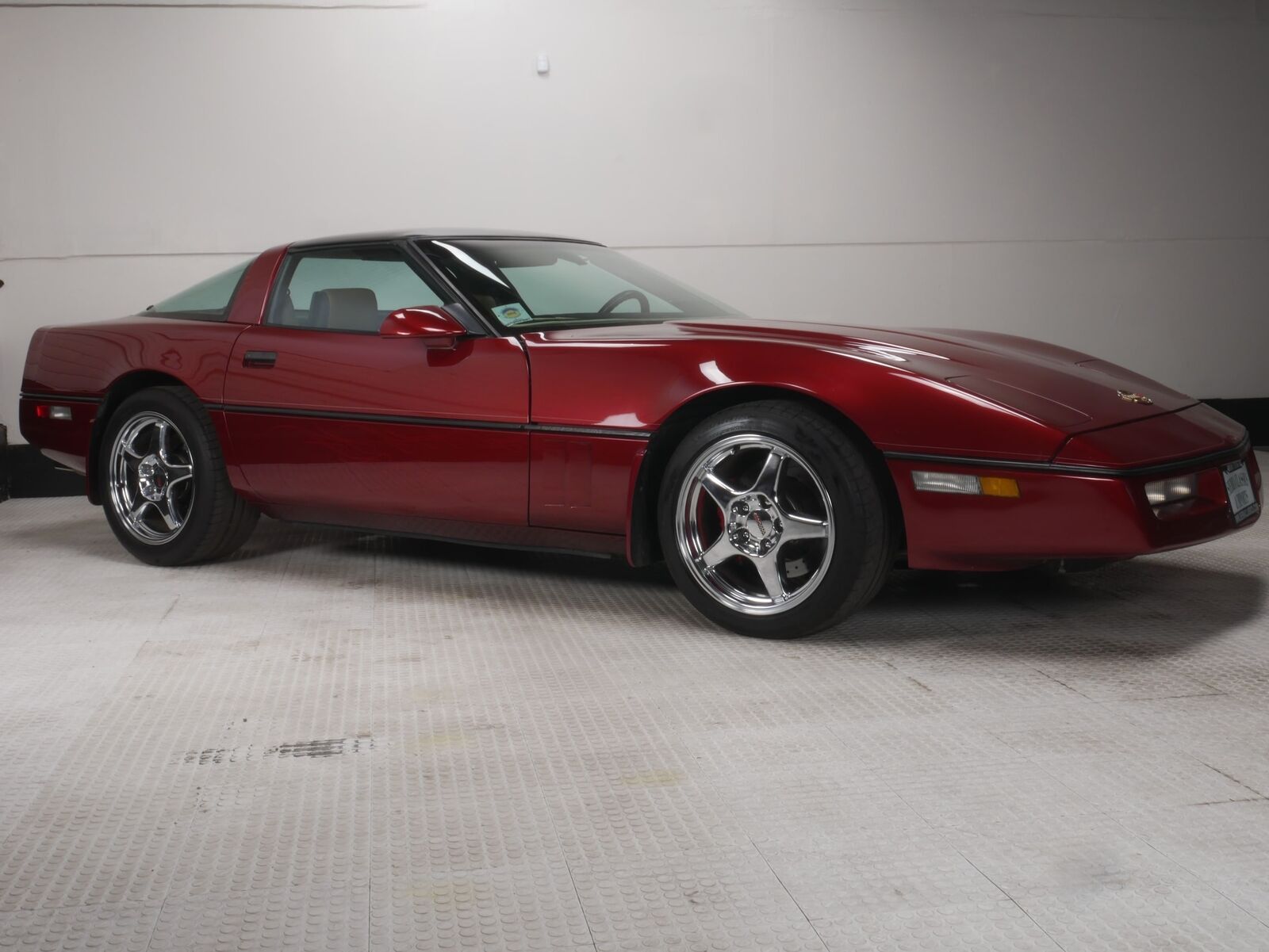 Chevrolet Corvette Cabriolet 1987 à vendre