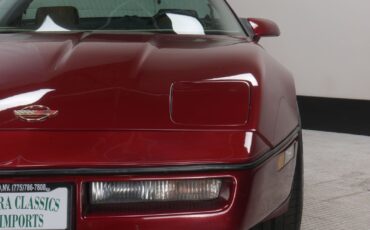 Chevrolet-Corvette-Cabriolet-1987-Maroon-Tan-253977-6